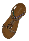 SH3040-Sandals - Brown