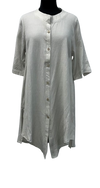A20175-3 - Tunic  Top - Grey