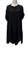 A20175-4 - Tunic Top - Black
