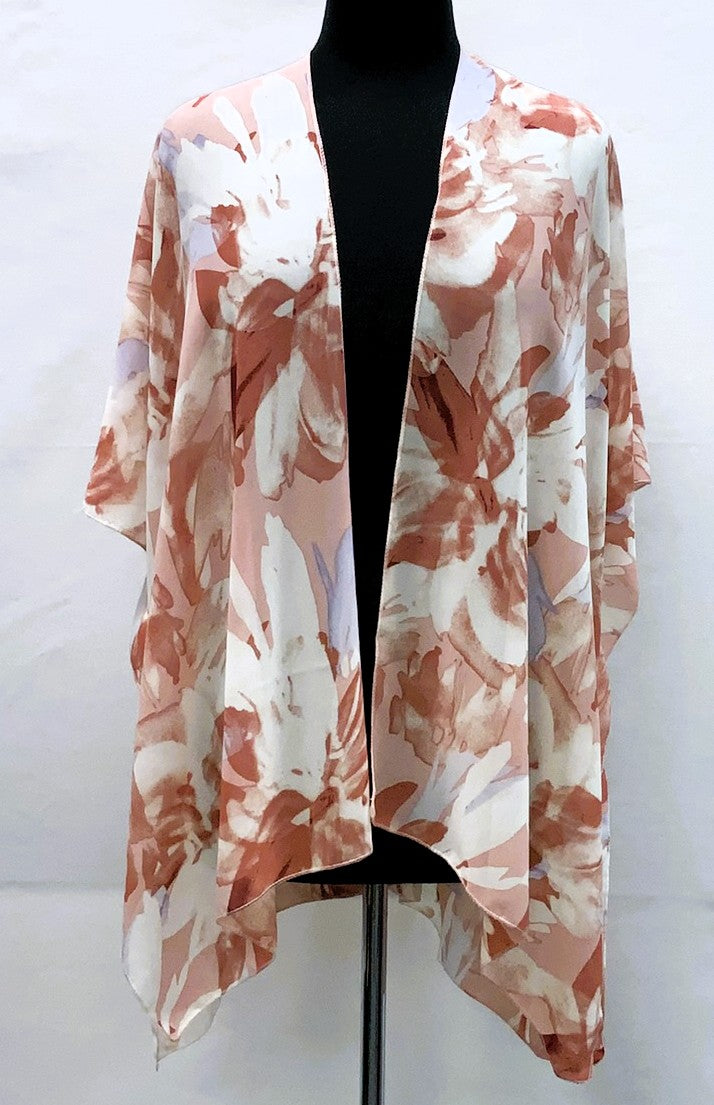 A21261-264-Short Kimono -