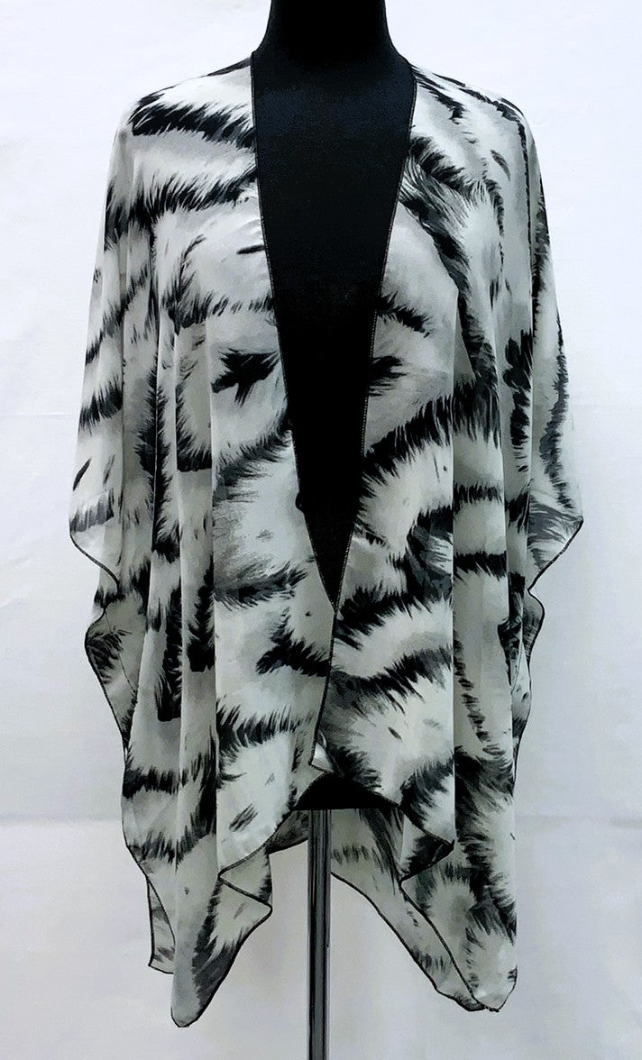 A21261-265-Short Kimono -