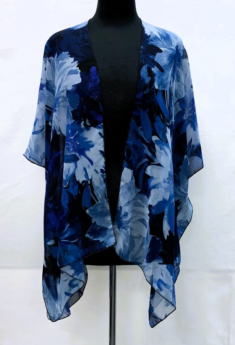 A21261-267-Short Kimono -