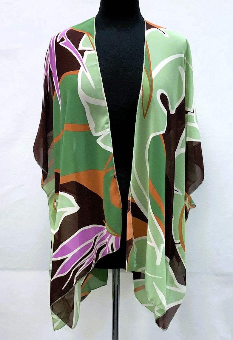 A21261-268-Short Kimono -