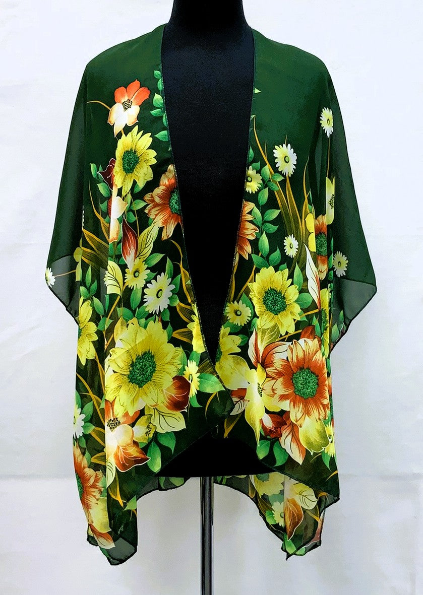 A21261-277-Short Kimono -