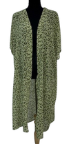 A21262-025 - Kimono / Shrug