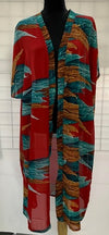 A21262-027 - Kimono / Shrug