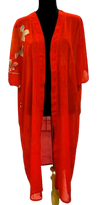 A21262-041 - Kimono / Shrug
