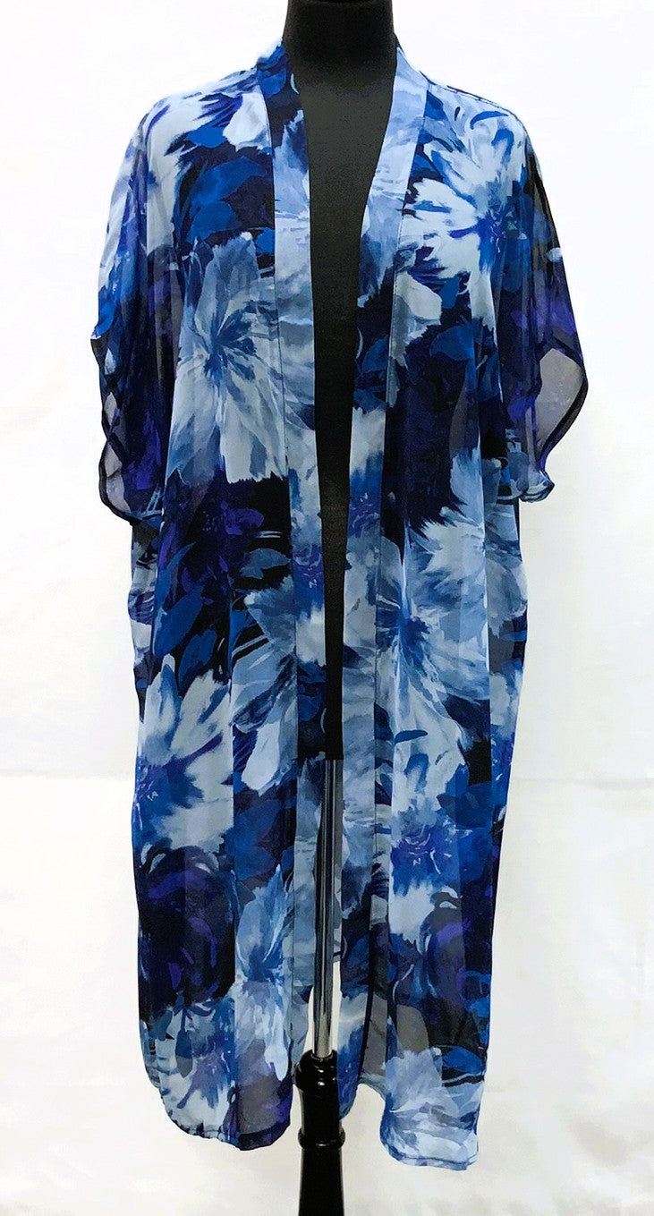 A21262-367-Long Kimono -