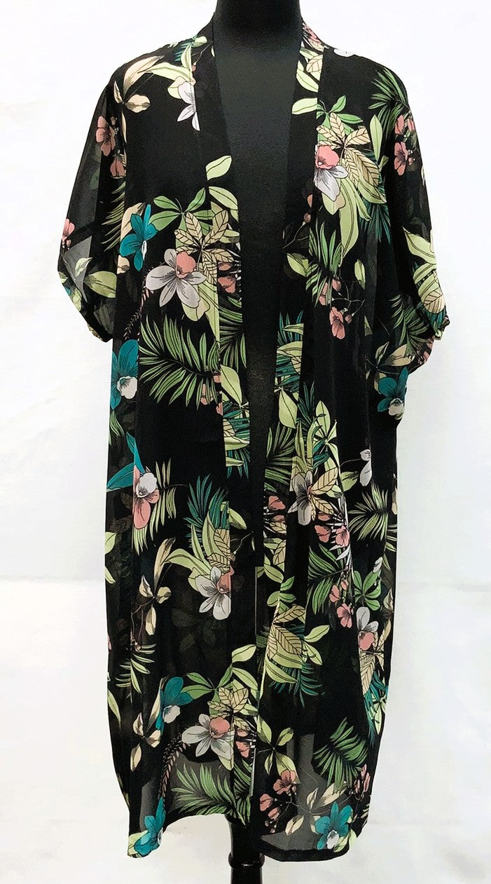 A21262-371-Long Kimono -