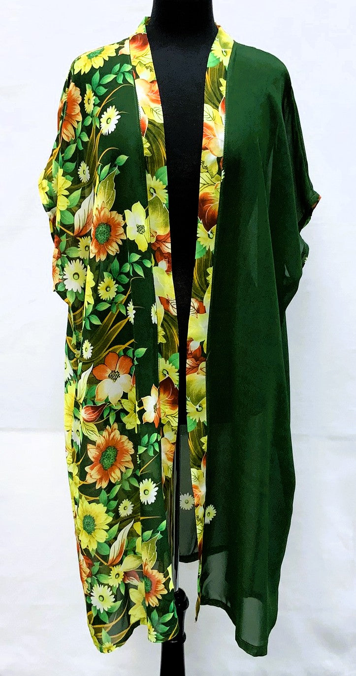 A21262-377-Long Kimono -