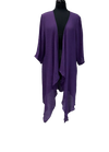 A23040-10 -  Shrug- Purple