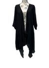 A23040-1 - Shrug - Black