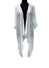 A23040-2 - Shrug - White
