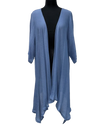 A23040-3 - Shrug - Denim