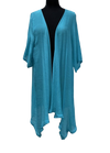 A23040-5 -  Shrug-Turq