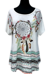 A25294 -  Top -  Dream Catcher