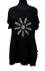 A25522 - Bling Tunic - Sunflower w/ Pearls -