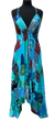 A40749-Patchwork Tank Dress