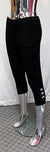 CAP5001 - Capri Legging -Black