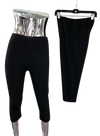 CAP5021 - Capri Legging -Black