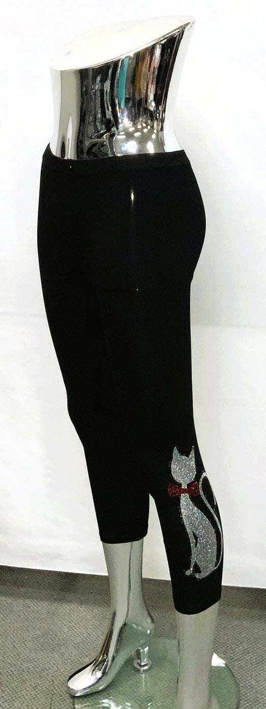 CAP5118-Capri - Cat w Bow