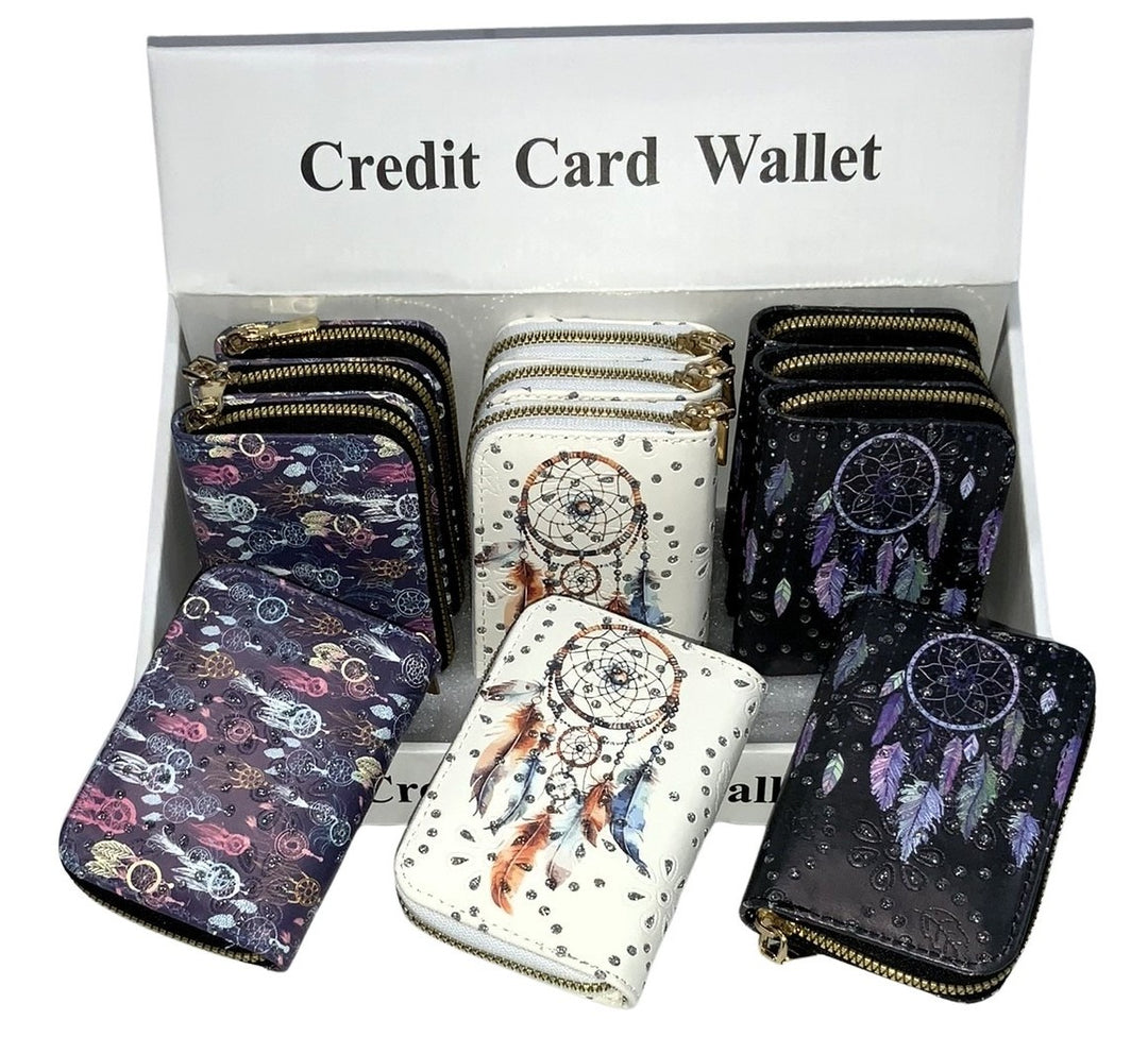 CC0001 - Credit Card Wallet