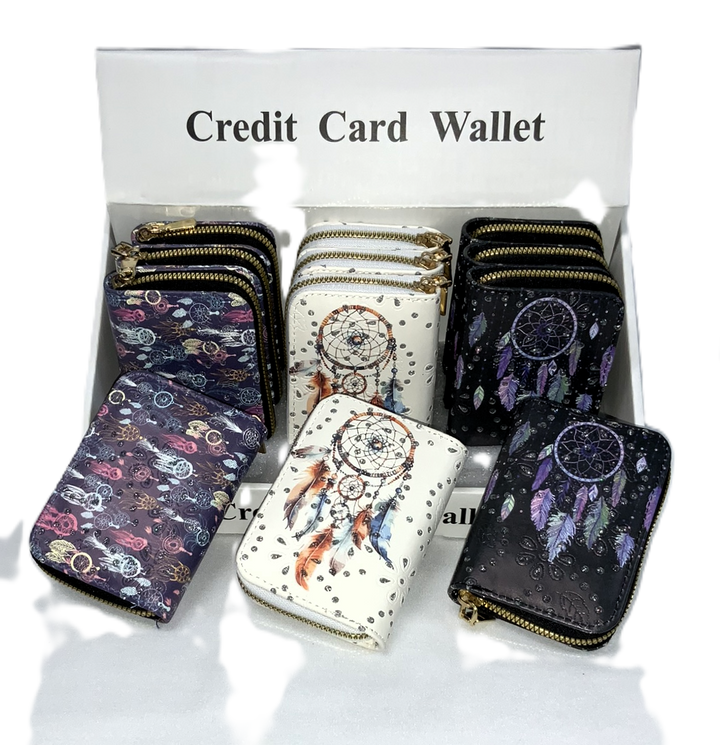 CC0001 - Credit Card Wallet