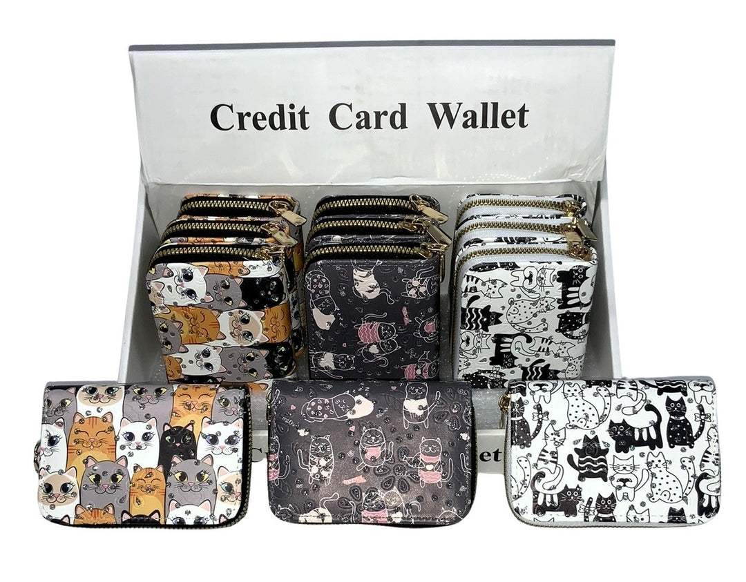 CC0004 - Credit Card Wallet