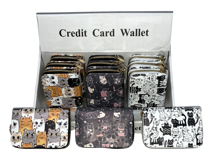 CC0004 - Credit Card Wallet