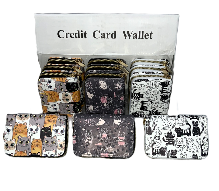 CC0004 - Credit Card Wallet