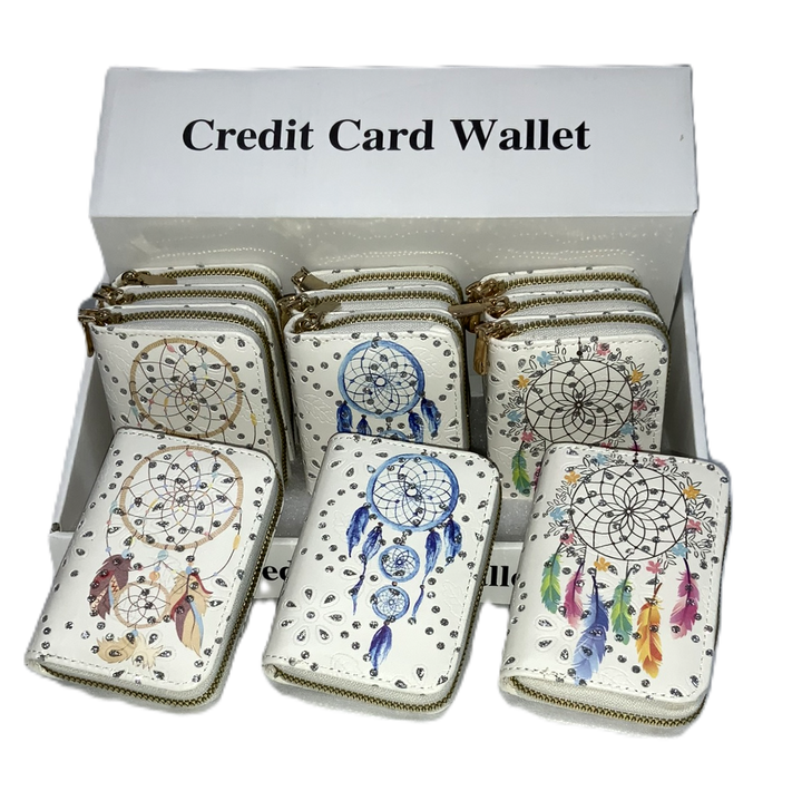 CC0005 - Credit Card Wallet