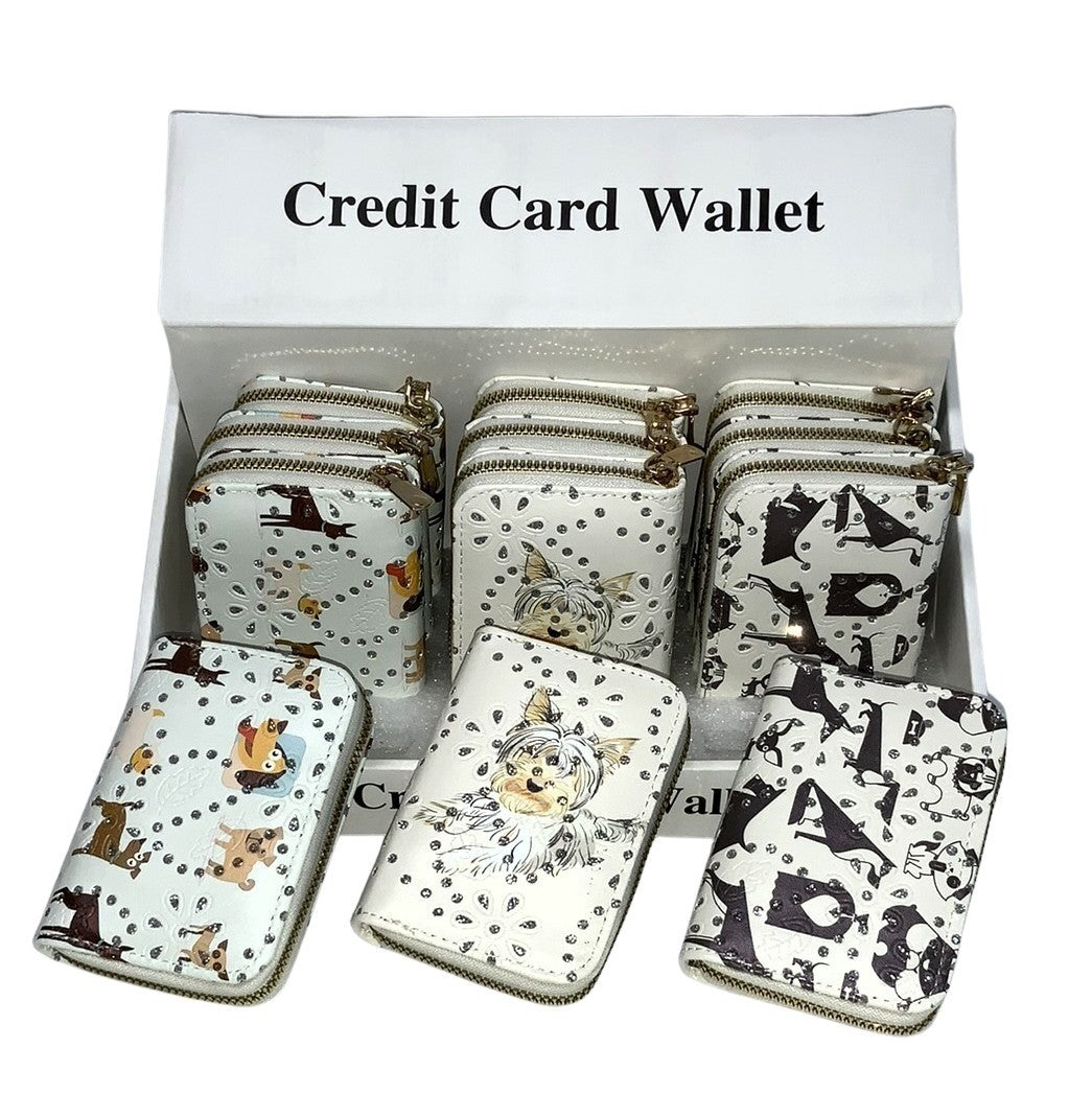 CC0006 - Credit Card Wallet