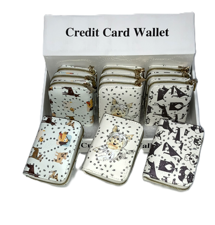 CC0006 - Credit Card Wallet