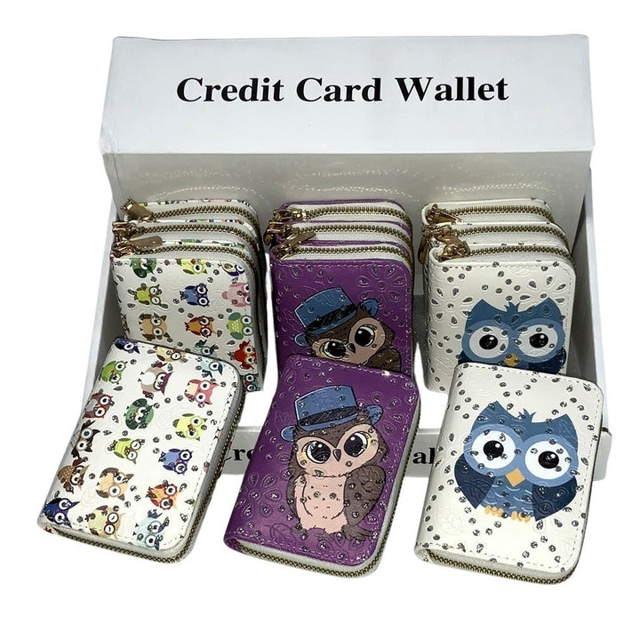 CC0008 - Credit Card Wallet