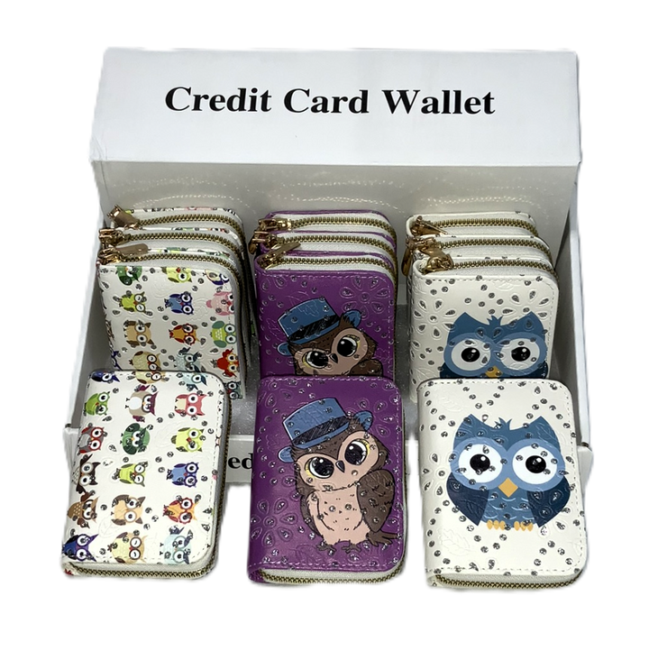 CC0008 - Credit Card Wallet