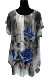 E20319-1 - Fun Tops Humming Bird - Taupe