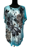 E20732-4 - Fun Top Drangonfly-Mint
