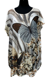 E20843-2 - Funtop - Butterfly - Taupe