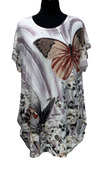E20843-3 - Funtop - Butterfly - Lilac