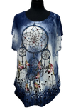 E20926-1 - Fun Top Dreamcatcher - Navy