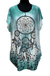 E20926-5 - Fun Top Dreamcatcher - Aqua