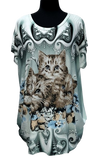 E20940-4 - Funtop 2 CATS - Mint