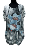 E20941-2 - Funtop Lillies - Grey