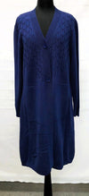 F11755-2 - Cardigan - Navy
