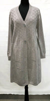 F11755-5 - Cardigan - Grey