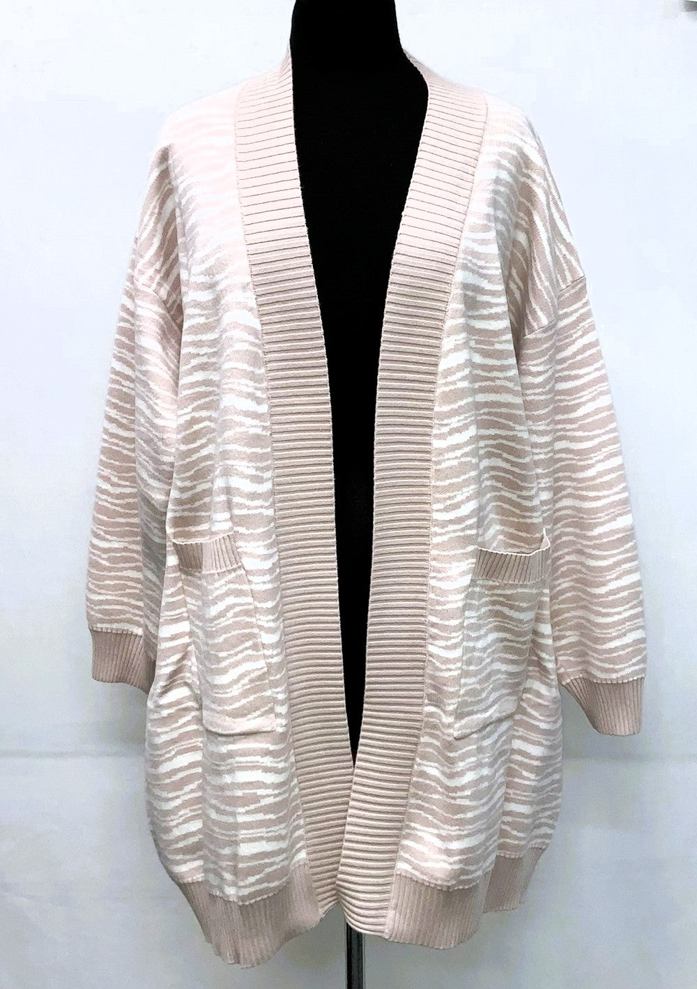 F11943-1-Sweater - Taupe