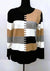 F32005R-1 - Sweater - Beige Combo