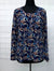 F32069R-1 - Top - Blue Floral