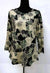 F32083R-02 - Top - Beige Floral