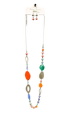 J60088 - Long Necklace Set